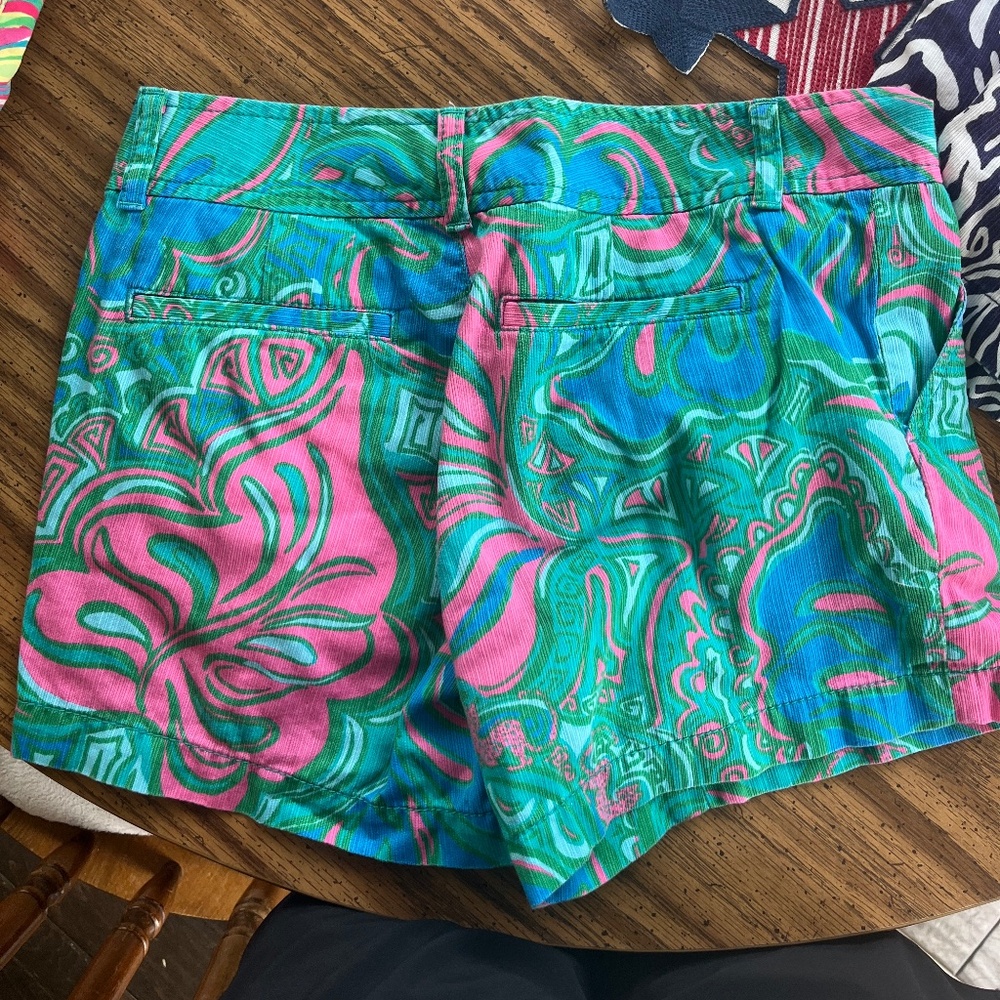 Lilly Pulitzer shorts